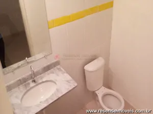 Casa para aluguel em Comercial