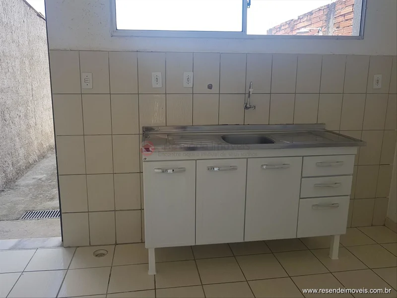 Foto 10 de 18 - Casa em condomínio para aluguel em Alegria