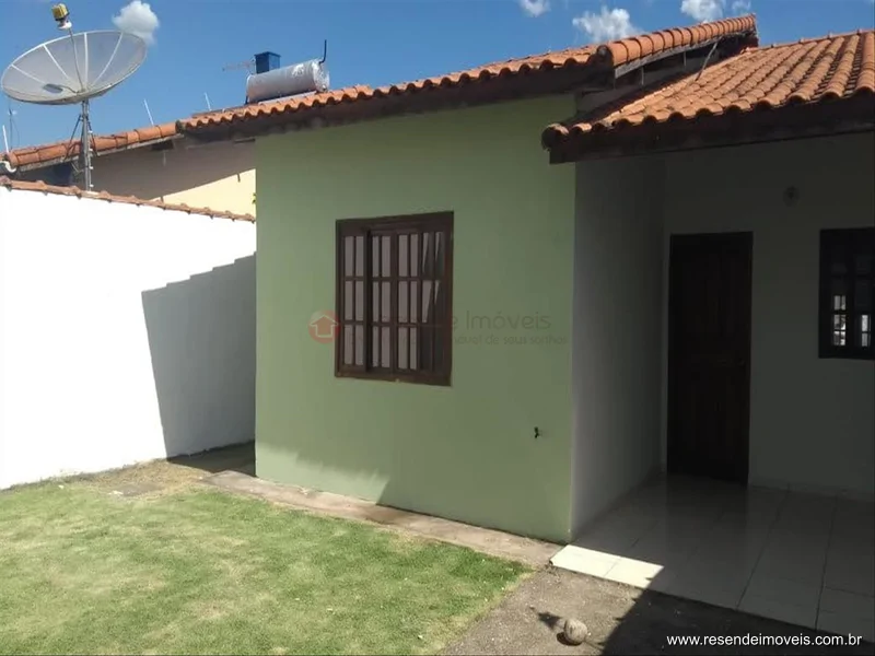 Foto 1 de 24 - Casa para venda em Jardim Aliança II