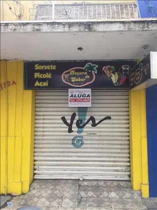 Loja para aluguel em Campos Elíseos