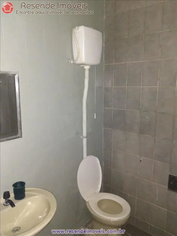 Foto 2 de 9 - Casa para aluguel em Centro