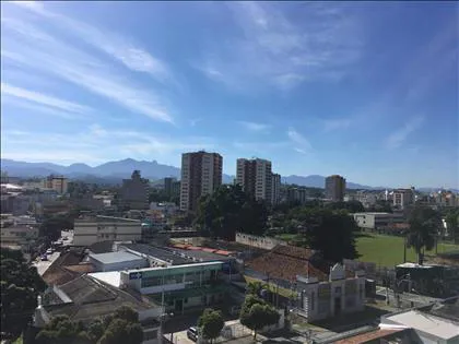 Cobertura para aluguel em Centro