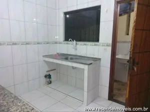 Casa para aluguel em Jardim D'Oeste