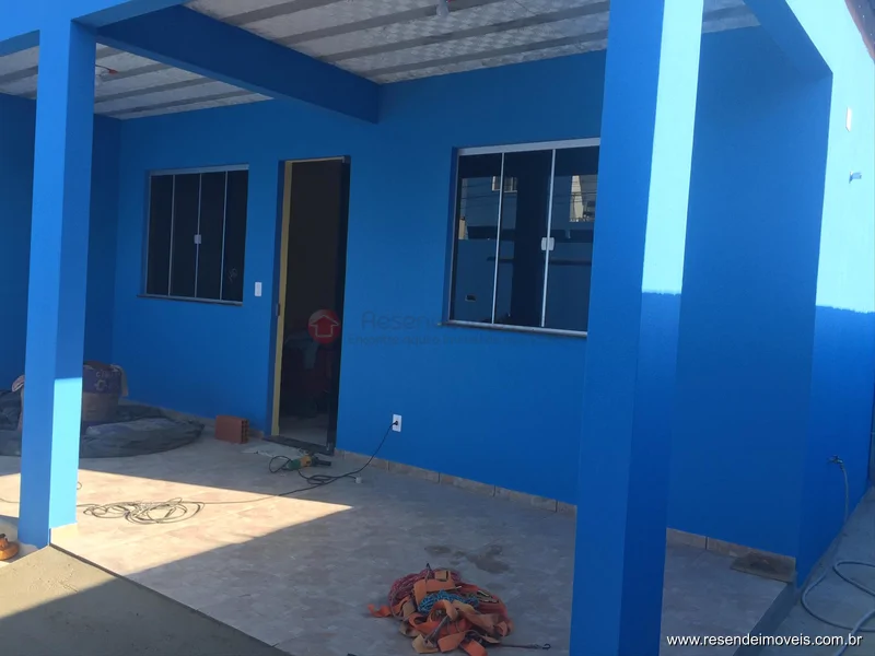 Foto 2 de 2 - Casa para aluguel em Jardim Aliança