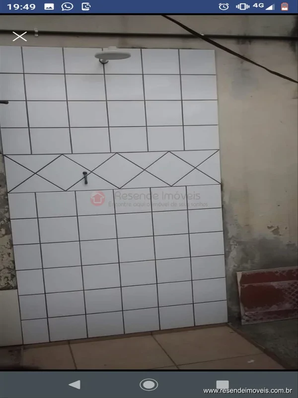 Foto 6 de 9 - Casa para venda em Santa Isabel