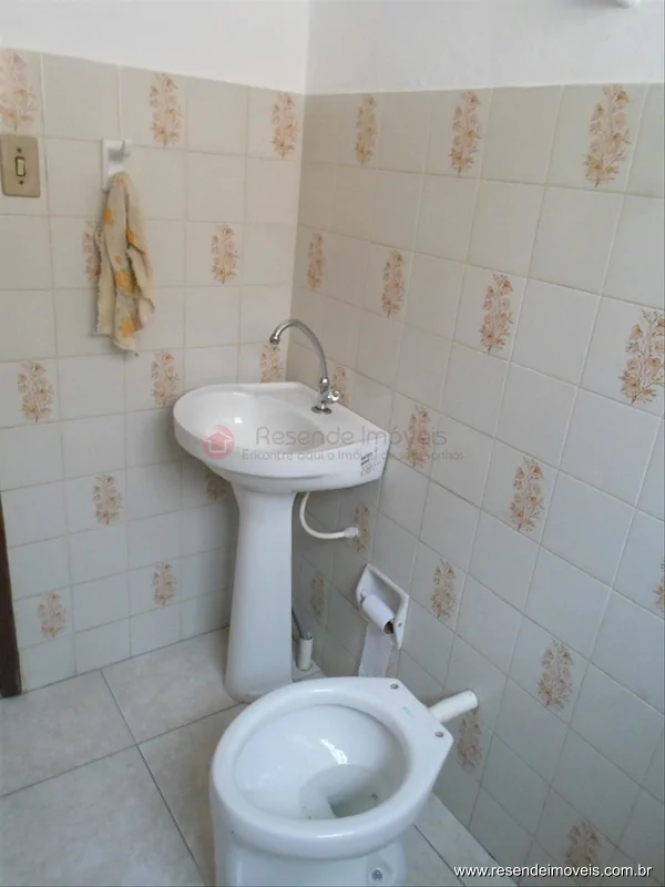 Foto 8 de 11 - Casa para aluguel em Paraíso