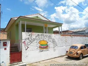 Casa para aluguel em Paraíso