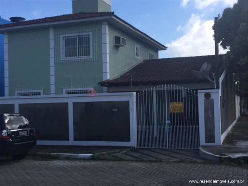 Foto 1 de 6 - Casa para aluguel em Santa Isabel