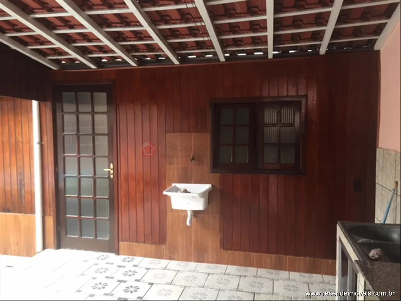 Foto 18 de 20 - Casa para aluguel em Cidade Alegria