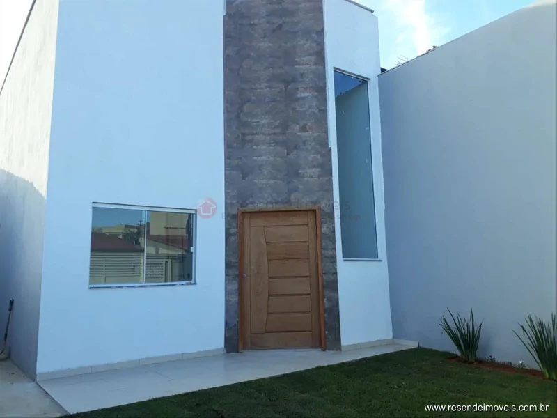 Foto 2 de 6 - Casa para venda em Parque Ipiranga II