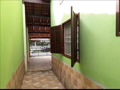 Casa para aluguel em Mirante das Agulhas