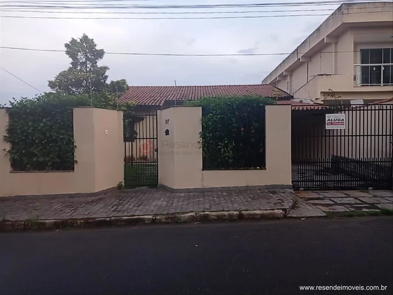 Foto 2 de 33 - Casa para aluguel em Morada da Colina
