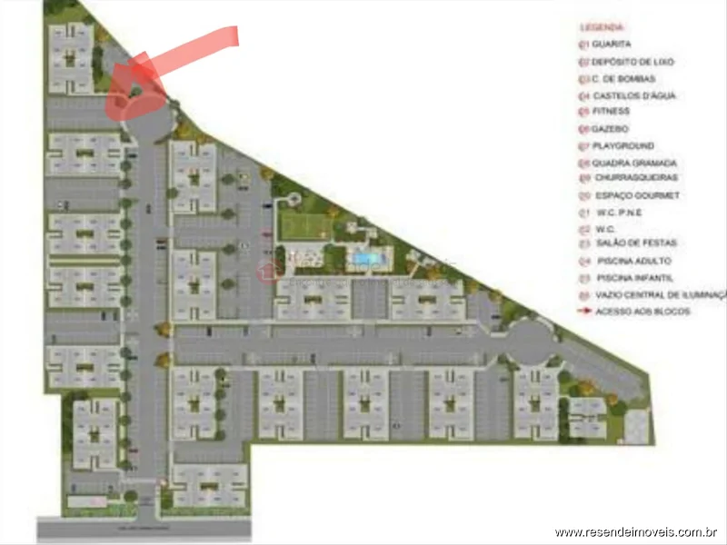 Foto 11 de 15 - Apartamento para venda em Cabral