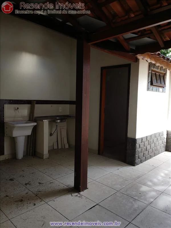 Foto 6 de 14 - Casa para aluguel em Fazenda da Barra