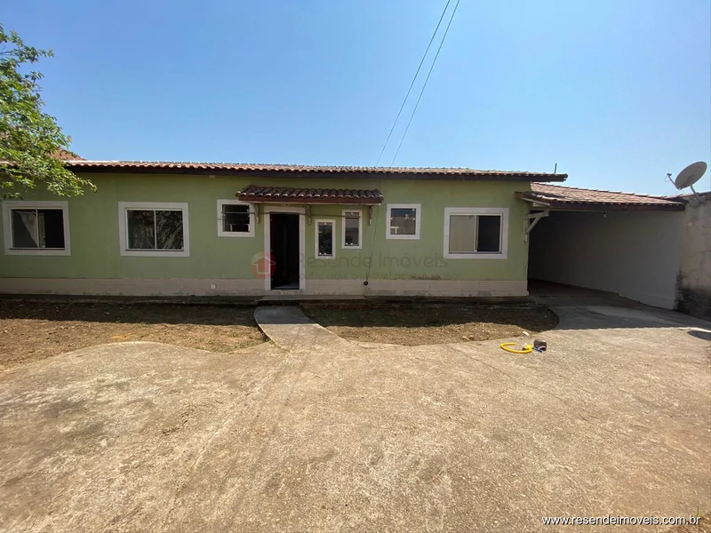 Foto 2 de 15 - Casa para aluguel em Morada da Barra