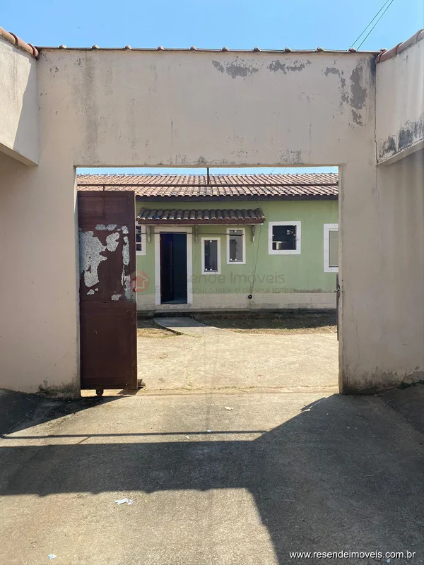 Foto 1 de 15 - Casa para aluguel em Morada da Barra