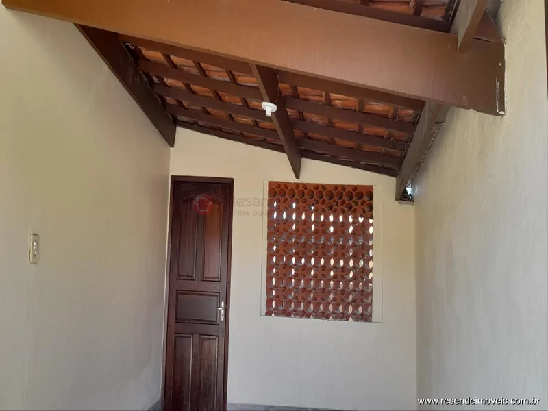 Foto 24 de 25 - Casa para aluguel em Jardim Aliança II