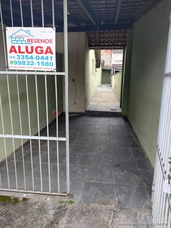 Foto 27 de 40 - Casa para aluguel em Vila Julieta