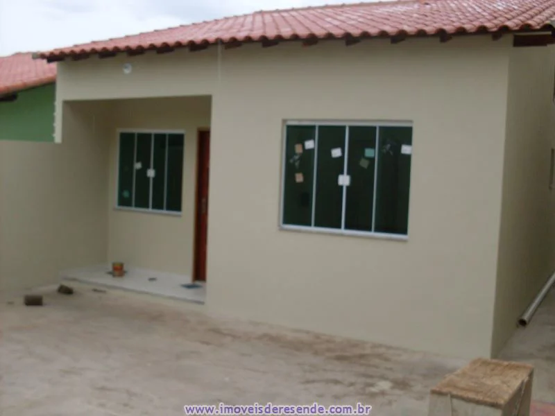 Foto 1 de 6 - Casa para venda em Mirante das Agulhas