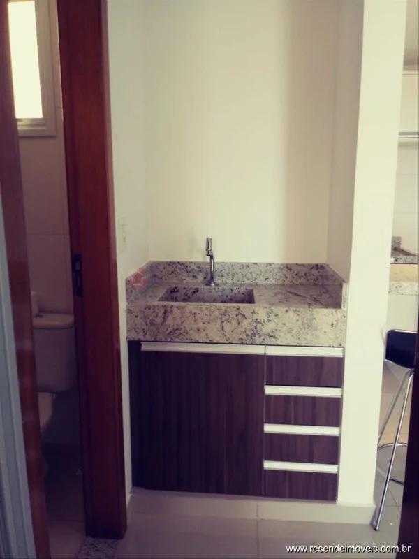 Foto 22 de 25 - Flat para venda e aluguel em Jardim Tropical