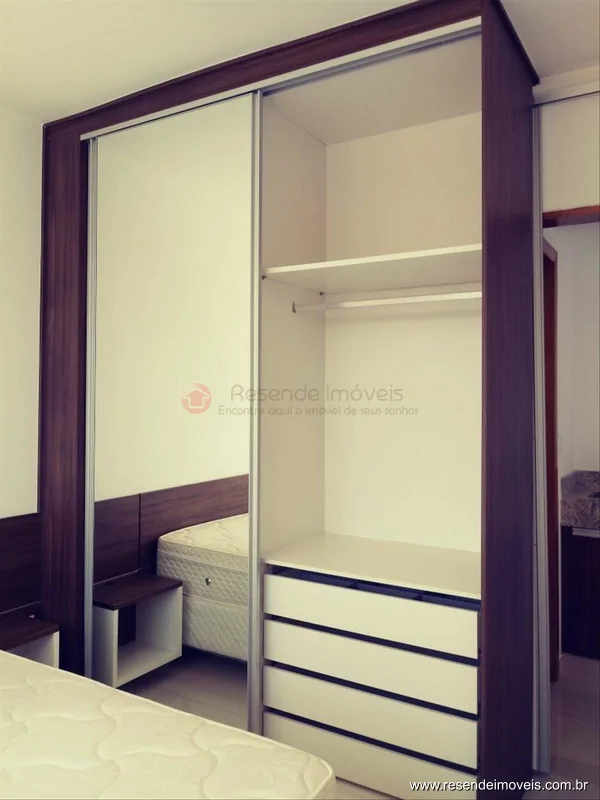 Foto 5 de 25 - Flat para venda e aluguel em Jardim Tropical