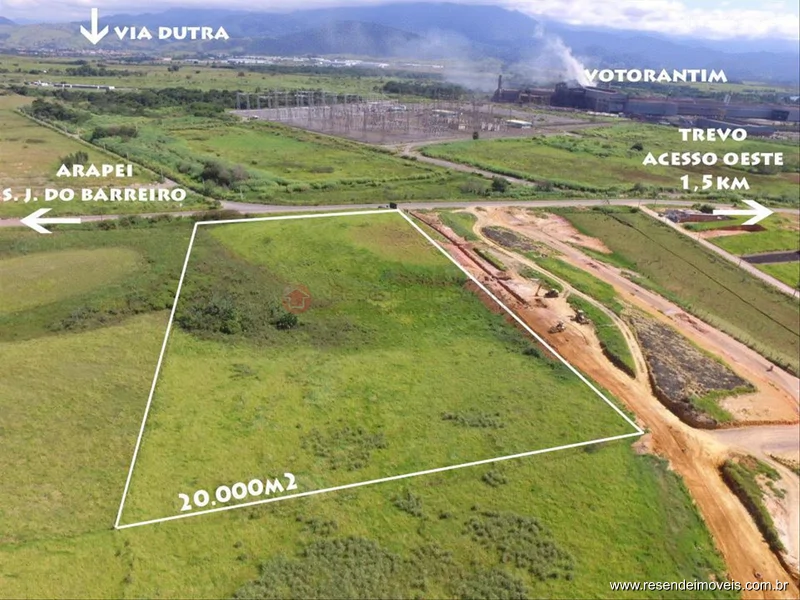 Foto 10 de 10 - Terreno para venda em Casa da Lua