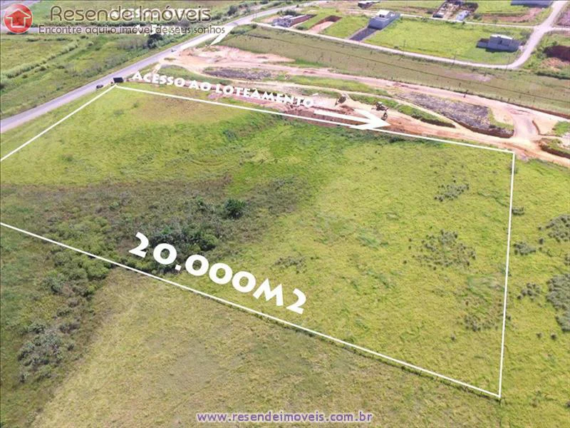 Foto 9 de 10 - Terreno para venda em Casa da Lua