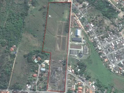 Terreno à venda em Itapuca