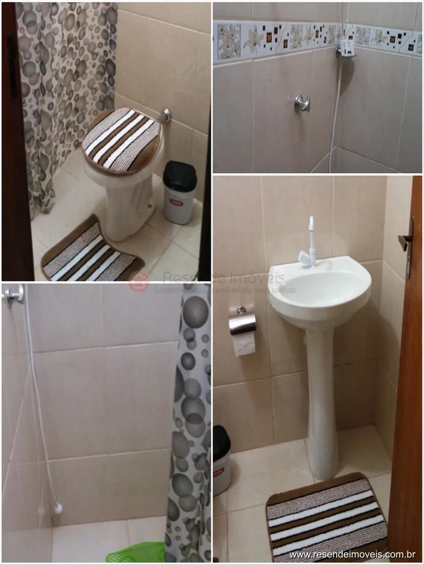 Foto 15 de 15 - Casa para aluguel em Jardim D'Oeste