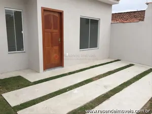 Casa para venda em Mirante das Agulhas