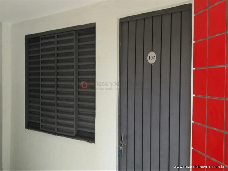 Foto 2 de 8 - Apartamento para aluguel em Vila Julieta