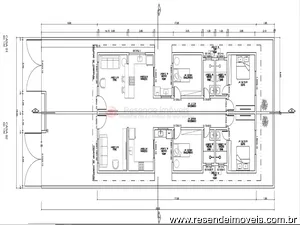 Casa para venda em Morada da Montanha