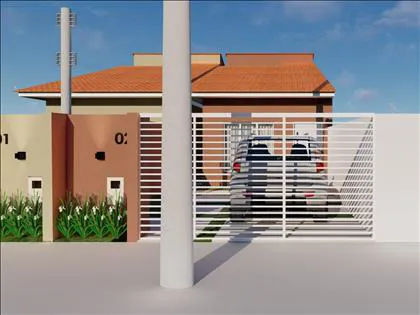 Casa para venda em Morada da Montanha