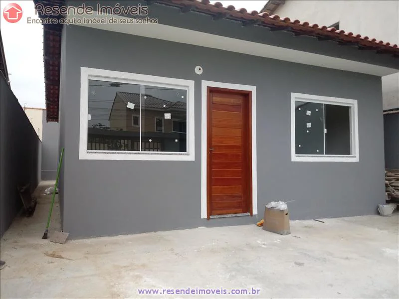 Foto 1 de 3 - Casa para venda em Jardim Aliança II