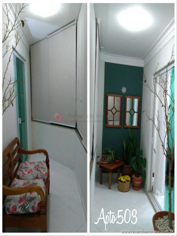 Foto 9 de 12 - Apartamento para venda em Morada do Castelo