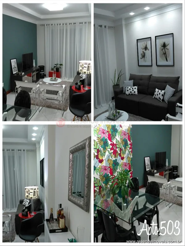 Foto 6 de 12 - Apartamento para venda em Morada do Castelo