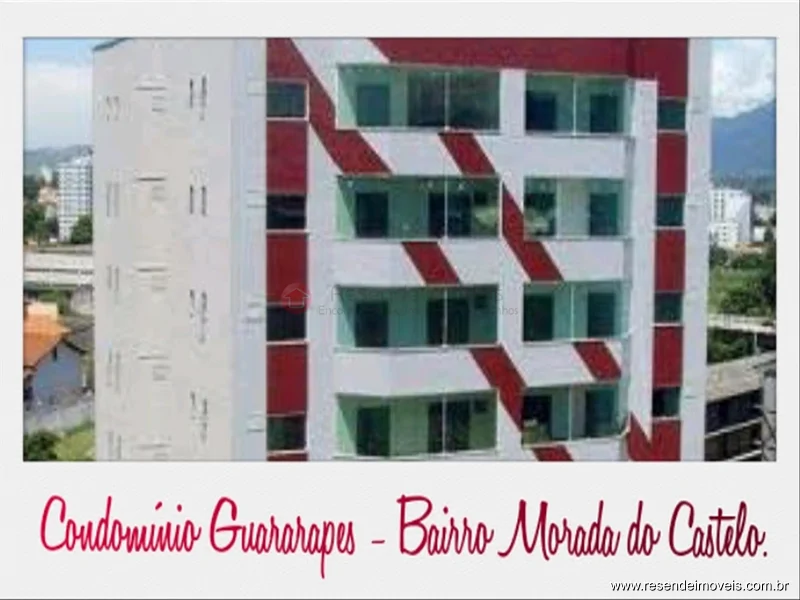 Foto 2 de 12 - Apartamento para venda em Morada do Castelo