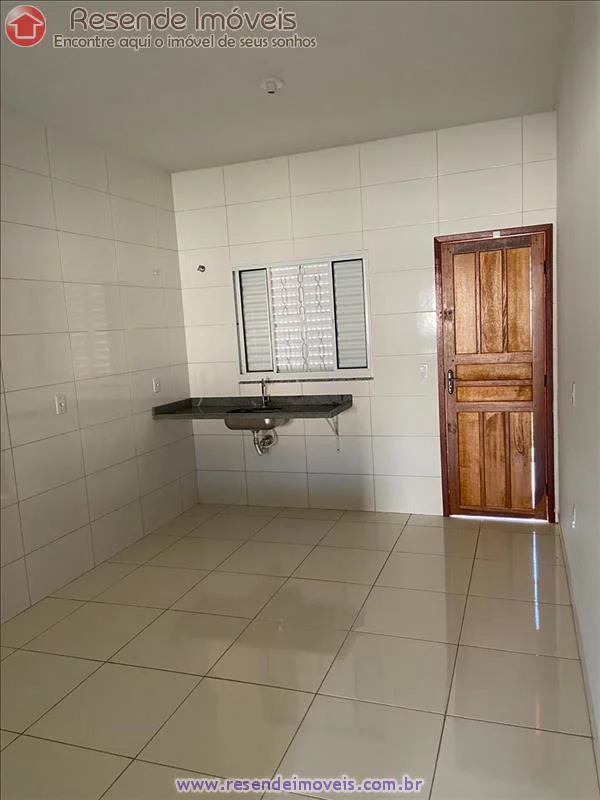 Foto 12 de 12 - Casa para aluguel em Jardim D'Oeste