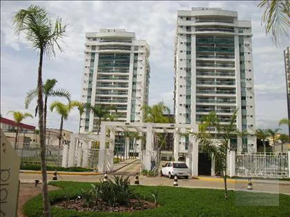 Apartamento para aluguel em Comercial