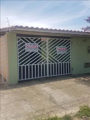 Casa para venda em Jardim D'Oeste