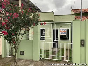 Casa para aluguel em Mirante das Agulhas