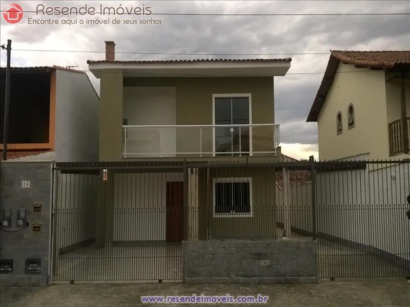 Foto 2 de 8 - Casa para aluguel em Morada da Colina