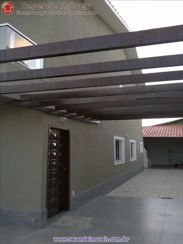 Foto 3 de 8 - Casa para aluguel em Morada da Colina