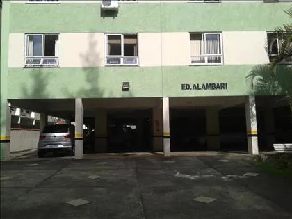 Apartamento para aluguel em Comercial