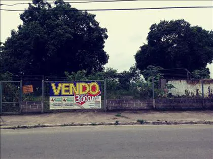 Terreno para venda em Itapuca
