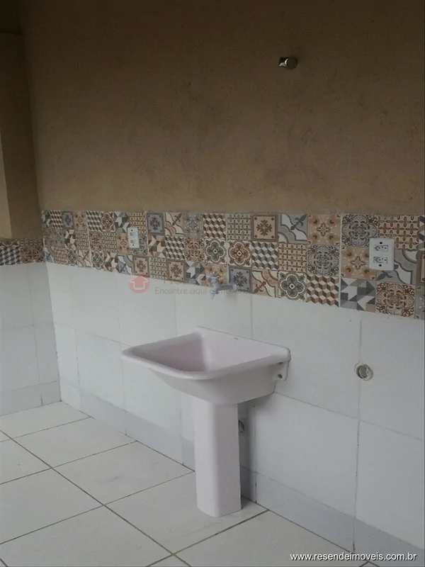 Foto 7 de 19 - Casa para aluguel em Vila Julieta