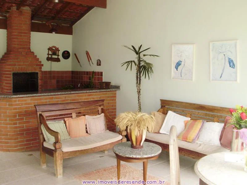 Foto 7 de 11 - Casa para aluguel em Morada da Colina