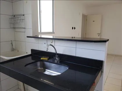 Apartamento para aluguel em Cabral