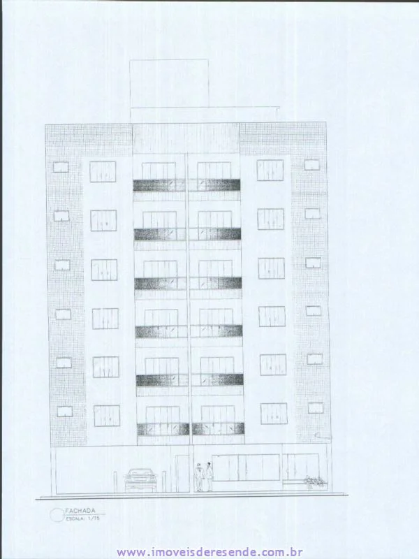 Foto 2 de 3 - Apartamento para venda em Liberdade