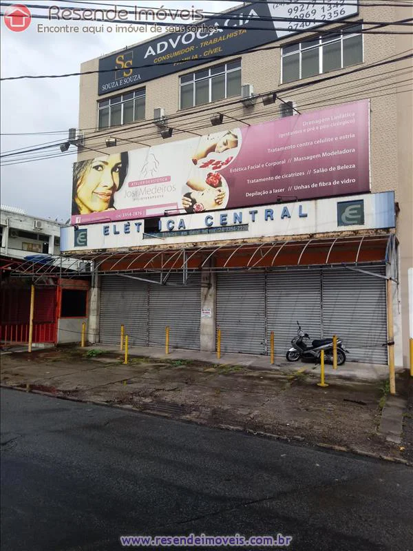 Foto 1 de 6 - Ponto Comercial para aluguel em Centro